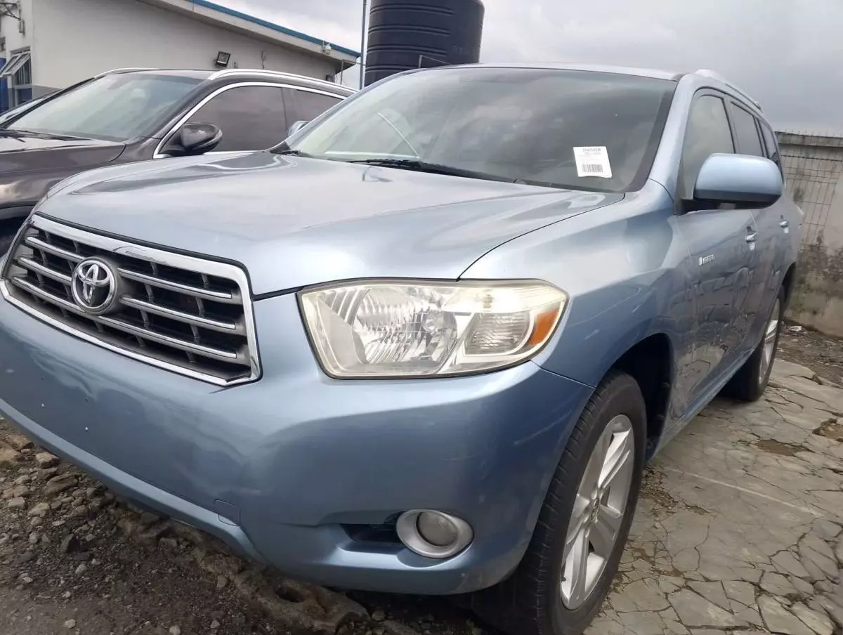 Toyota Highlander   - 2008