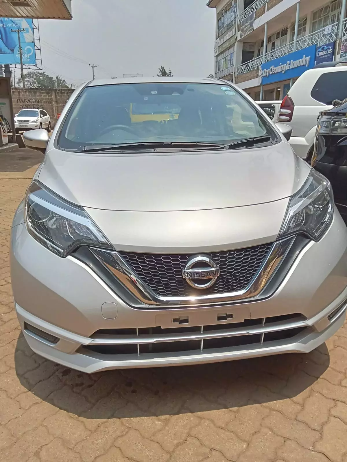 Nissan Note   - 2017