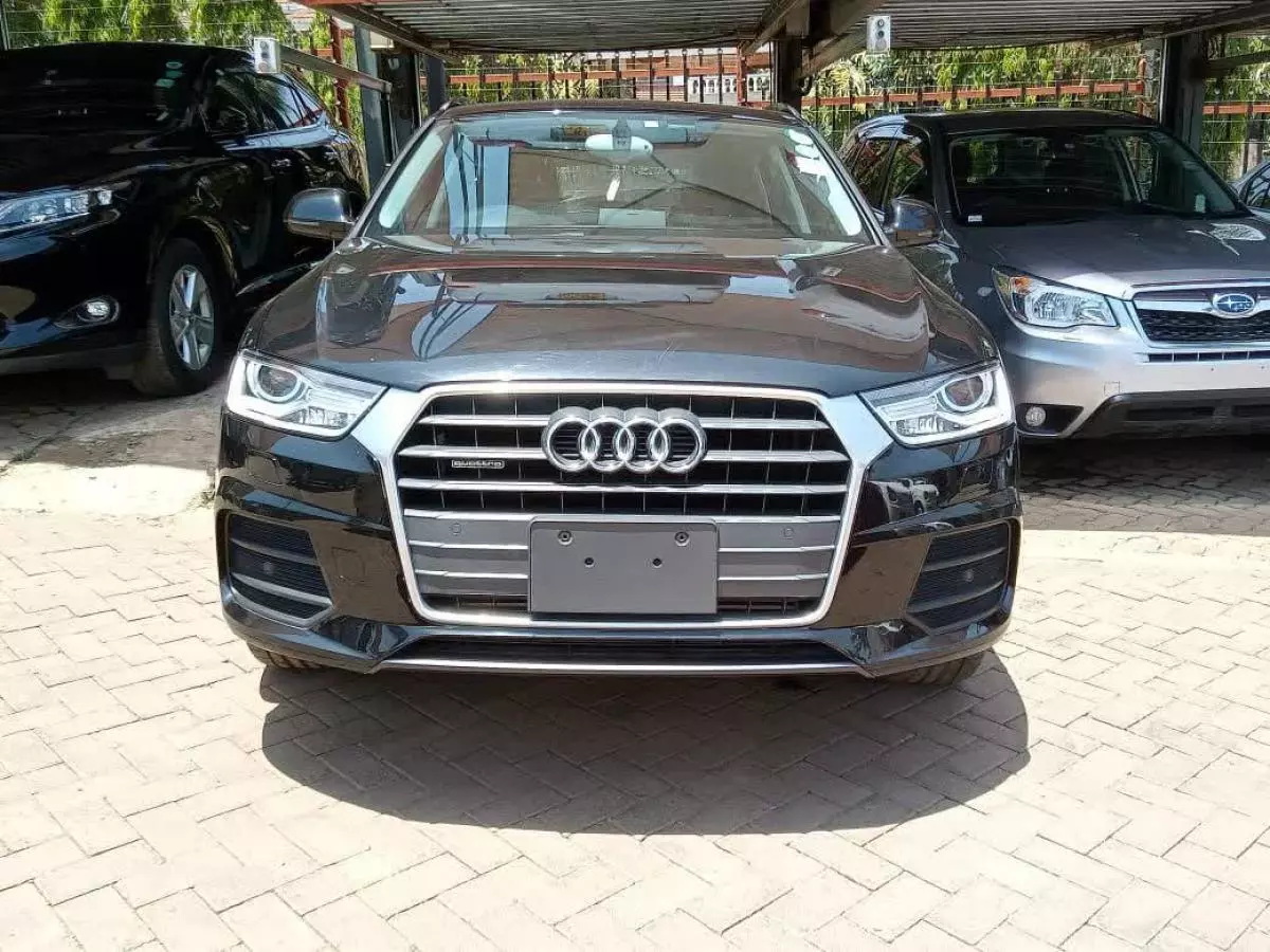 Audi Q3 - 2015