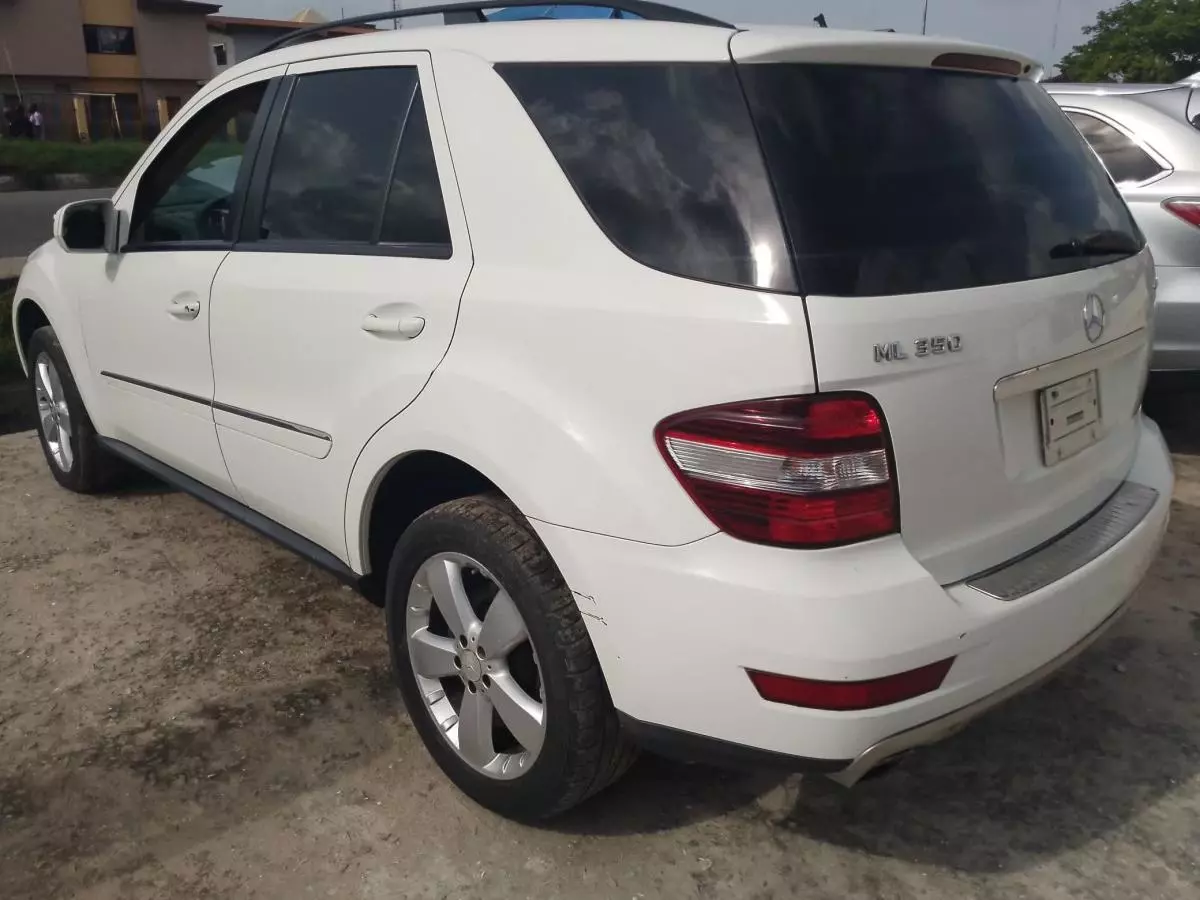 Mercedes-Benz ML 350   - 2009