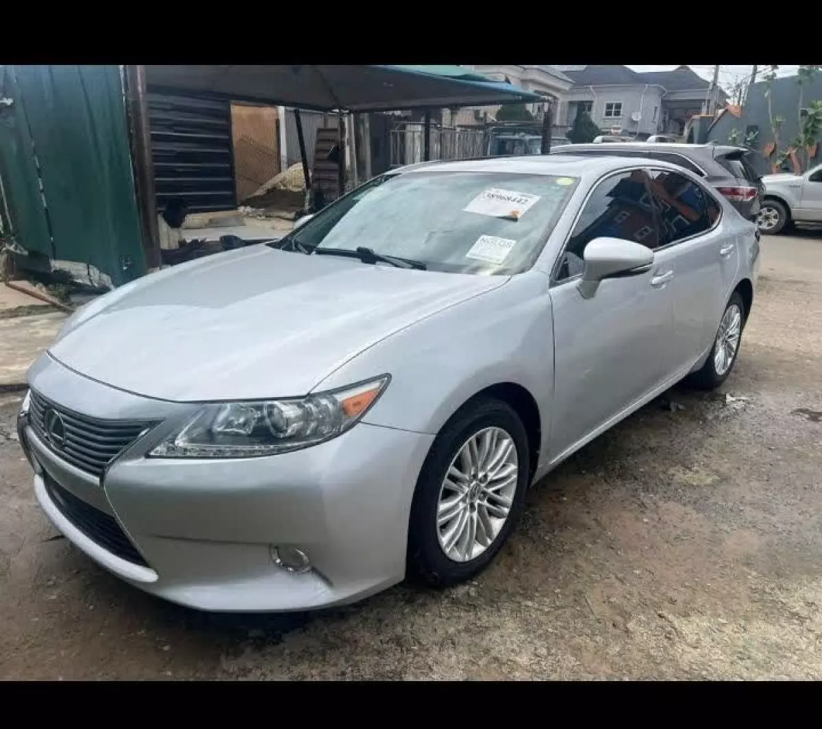 Lexus ES 350   - 2013