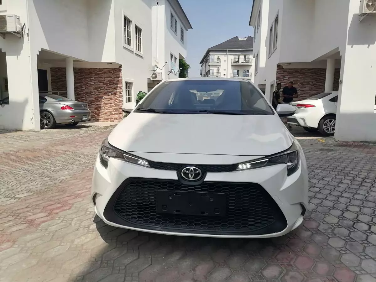 Toyota Corolla   - 2020