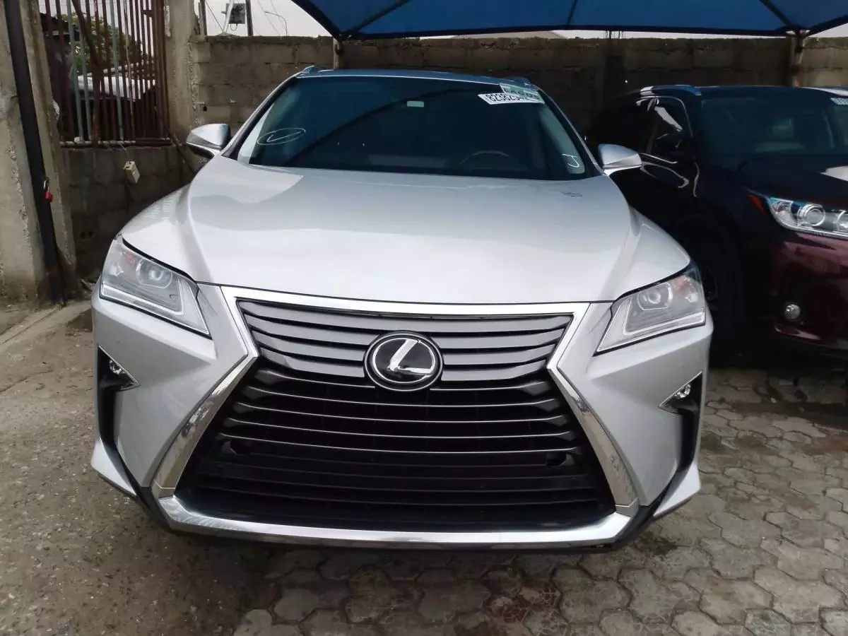 Lexus RX 350   - 2018