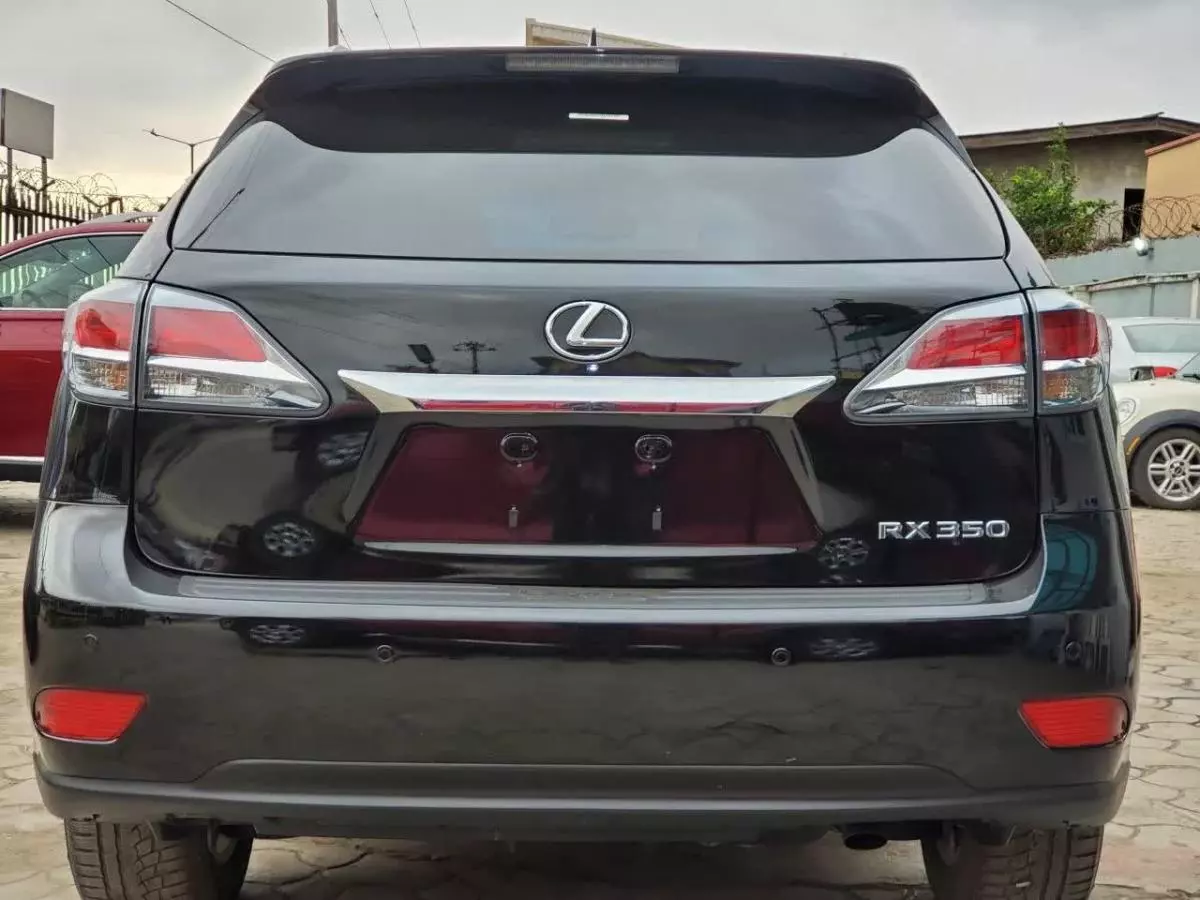 Lexus RX 350   - 2014