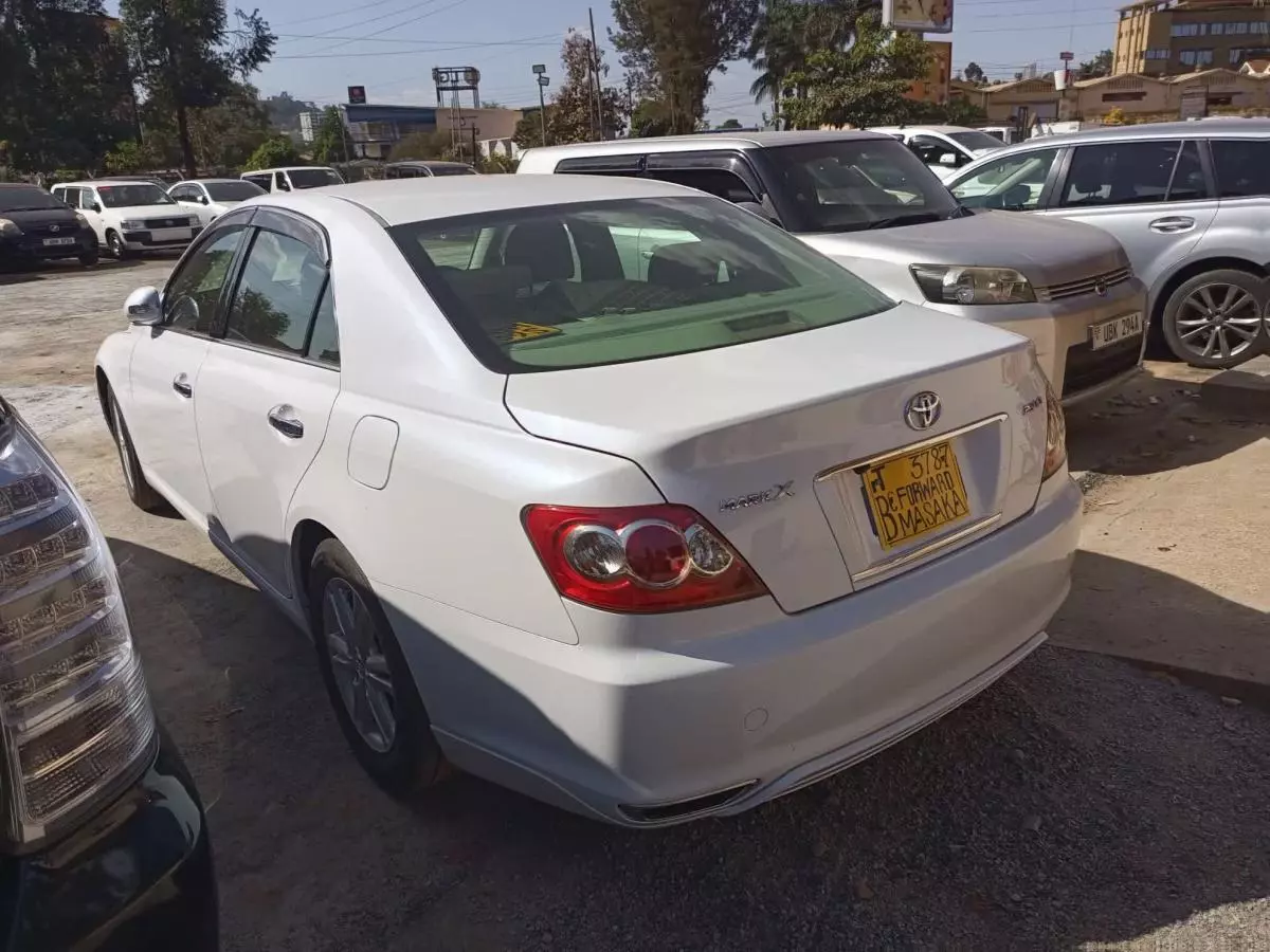 Toyota Mark X - 2007