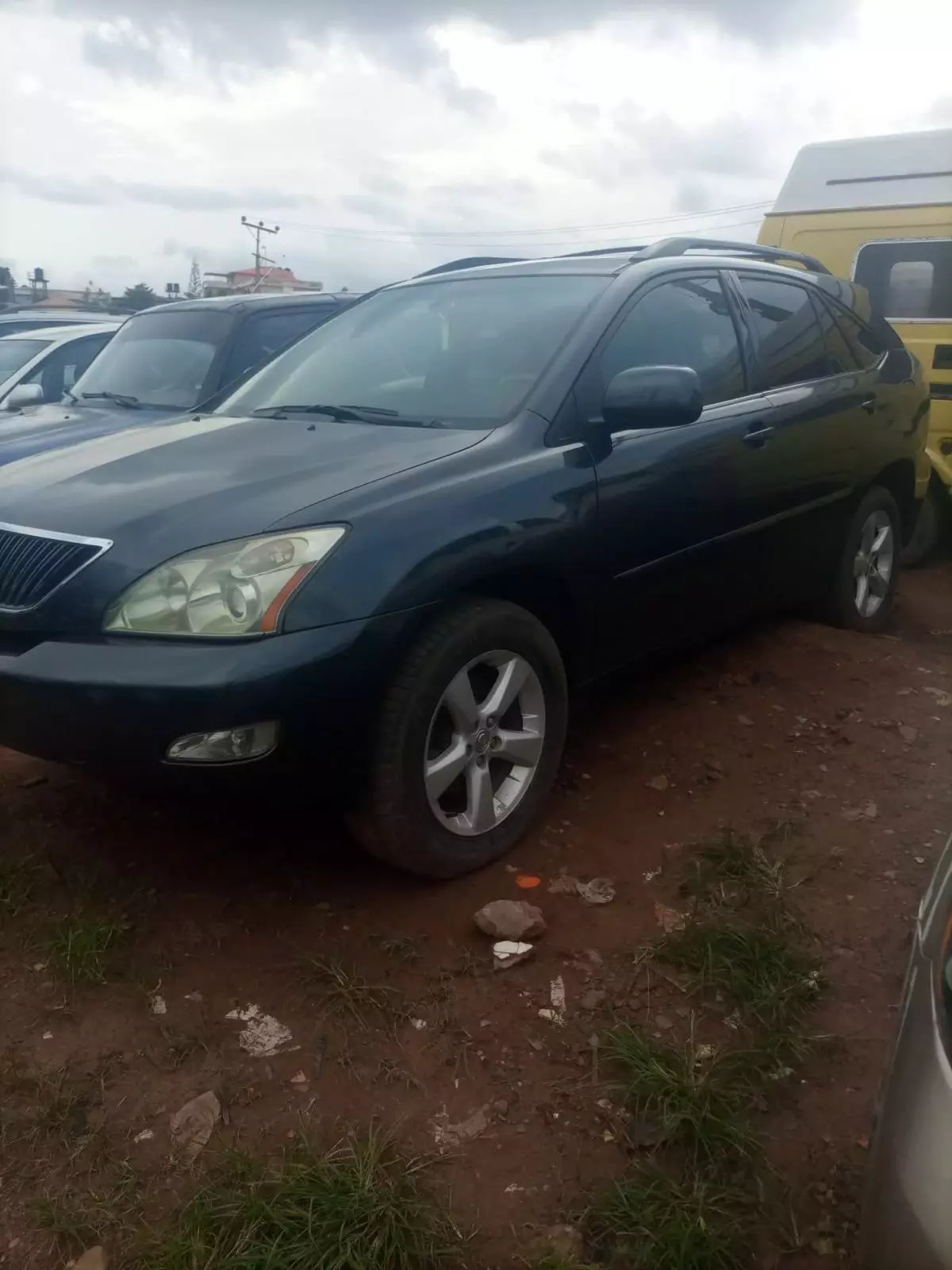 Lexus RX 330   - 2004