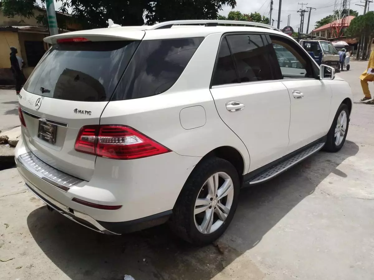 Mercedes-Benz ML 350   - 2013