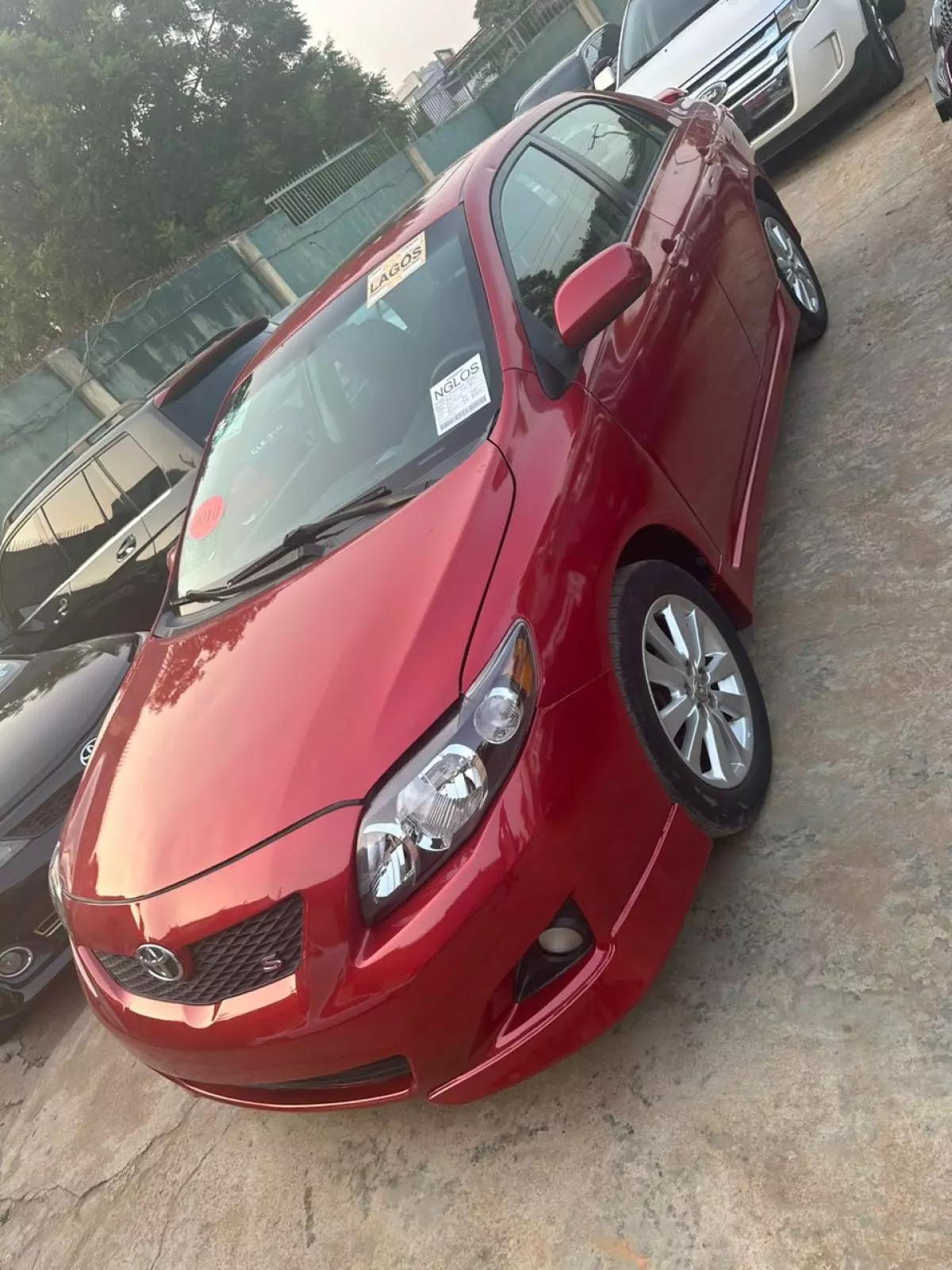 Toyota Corolla   - 2010