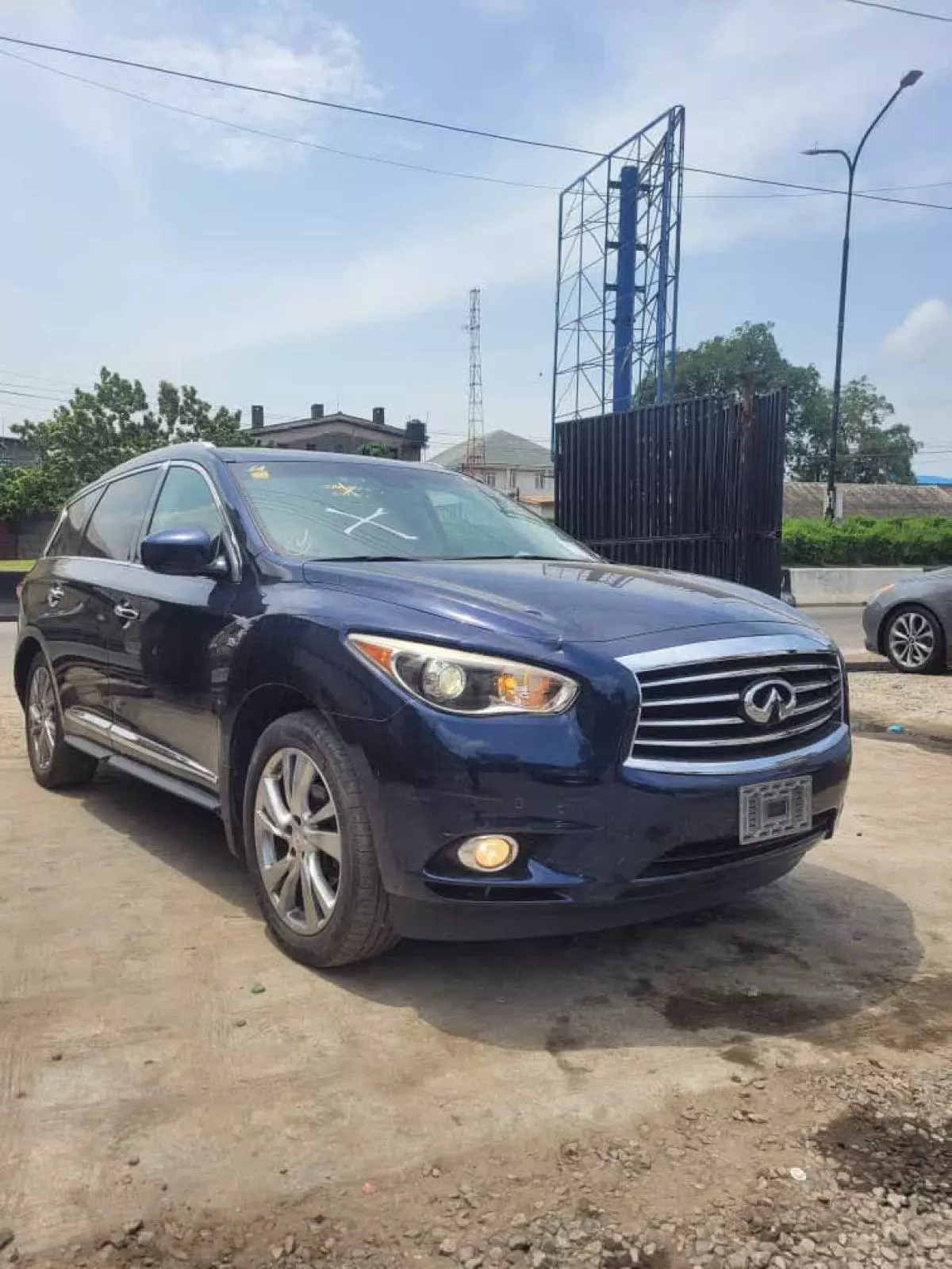 Infiniti QX60   - 2015