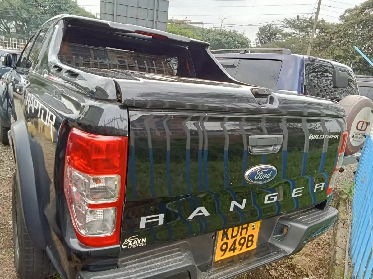 Ford Ranger   - 2014