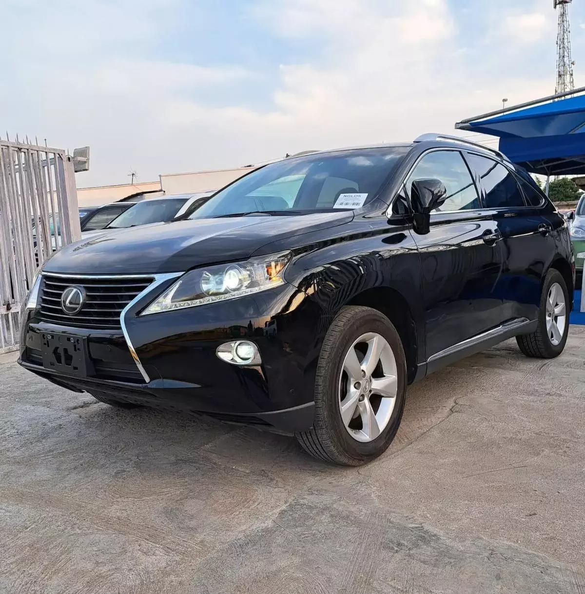 Lexus RX 350   - 2015