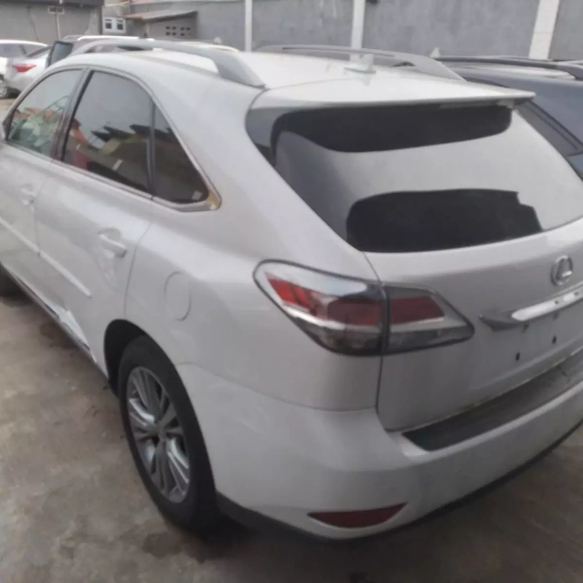 Lexus RX 350   - 2013