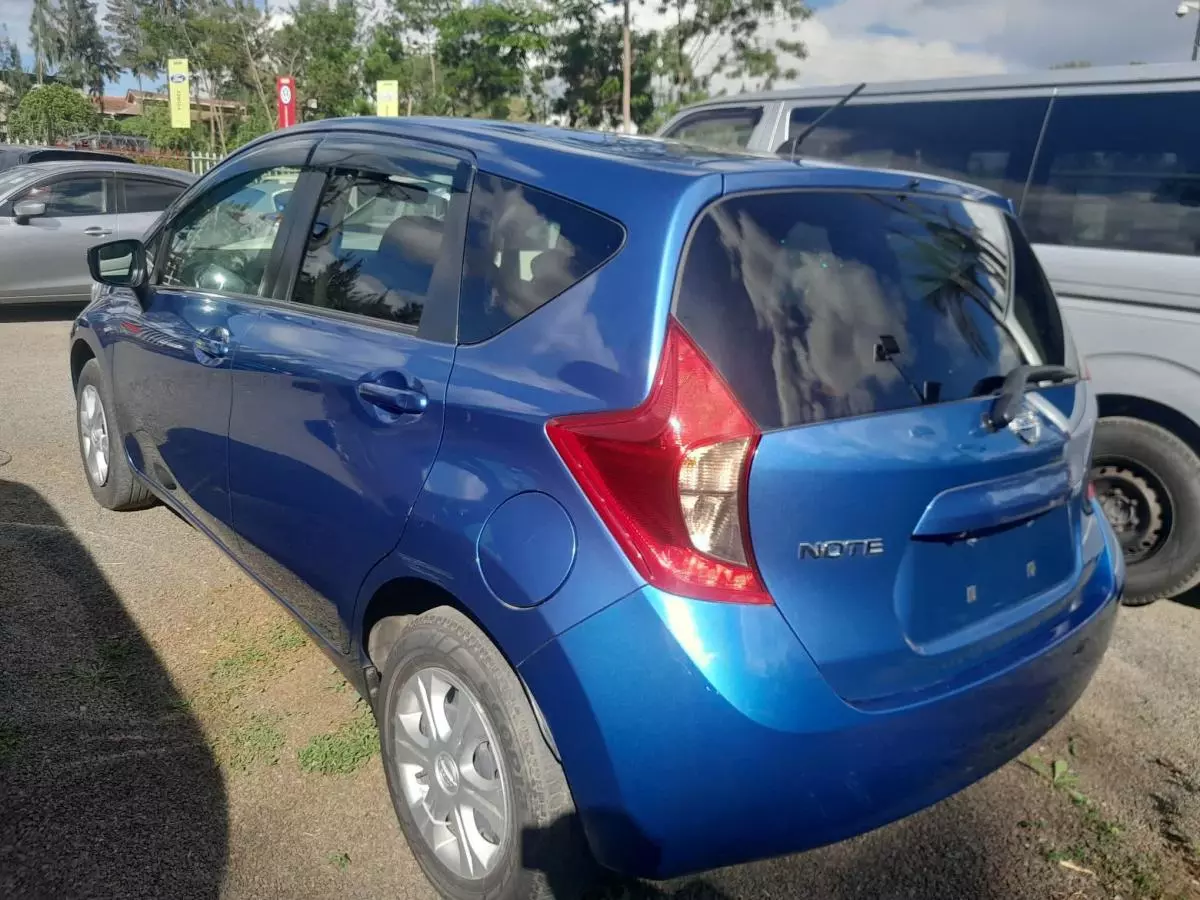 Nissan Note   - 2016