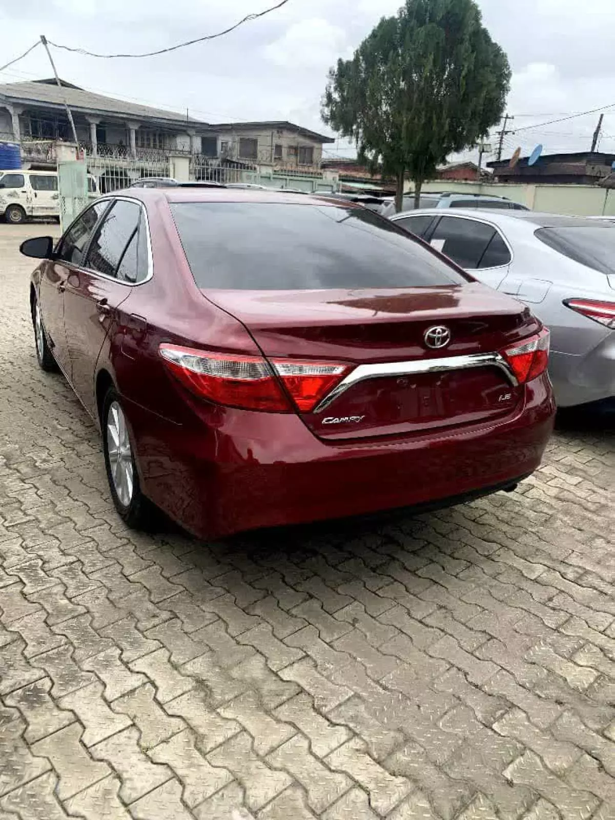 Toyota Camry   - 2015