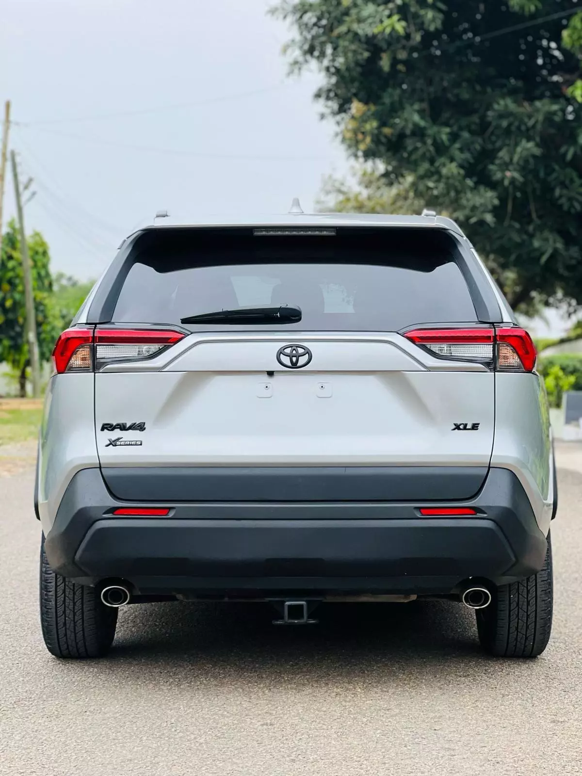 Toyota RAV 4   - 2020