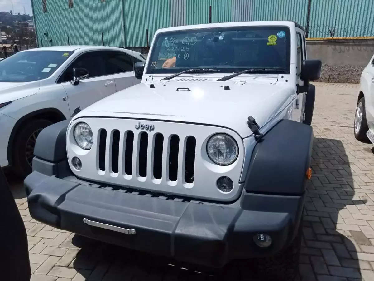 JEEP Wrangler   - 2013