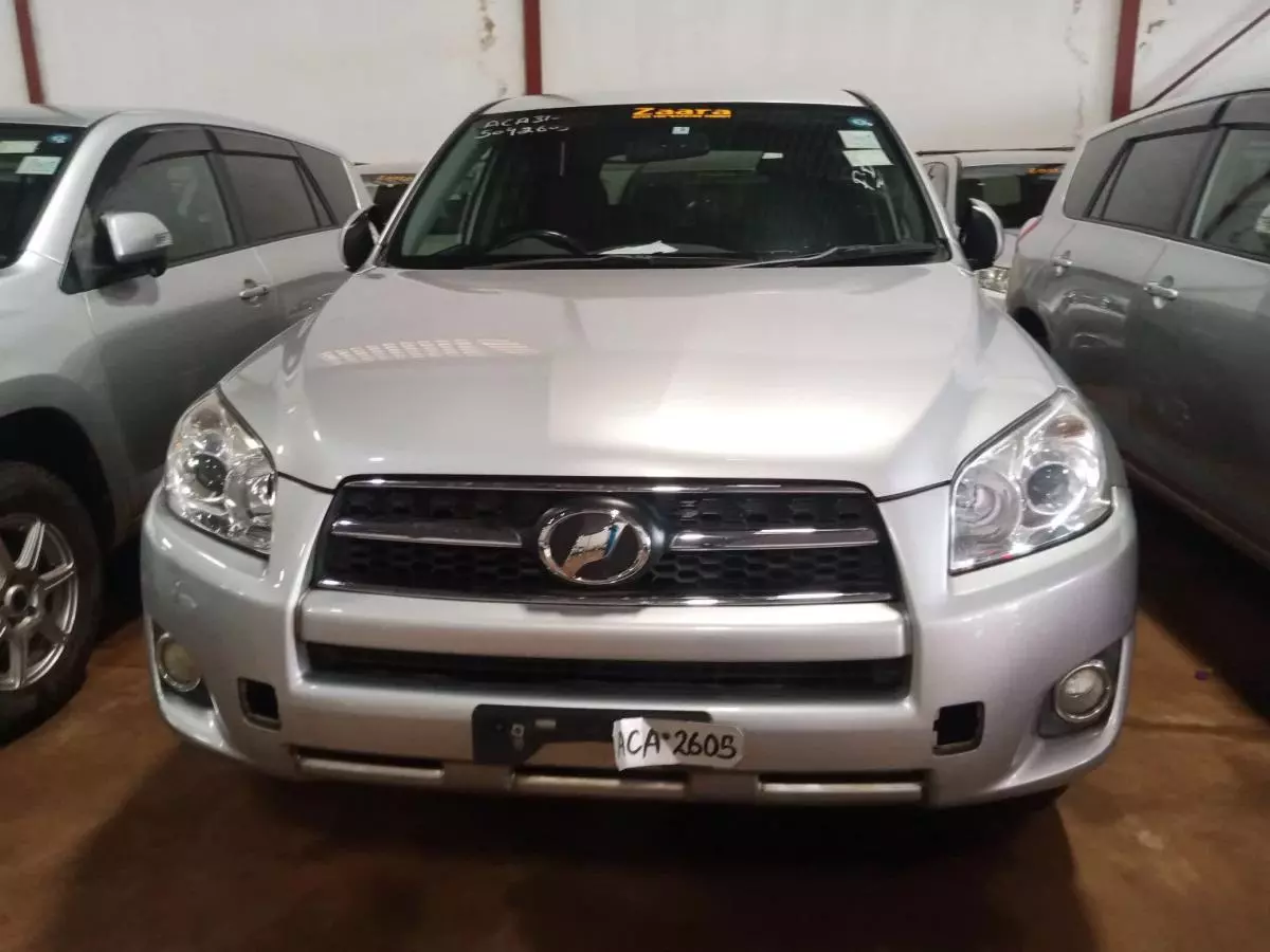 Toyota RAV 4   - 2009