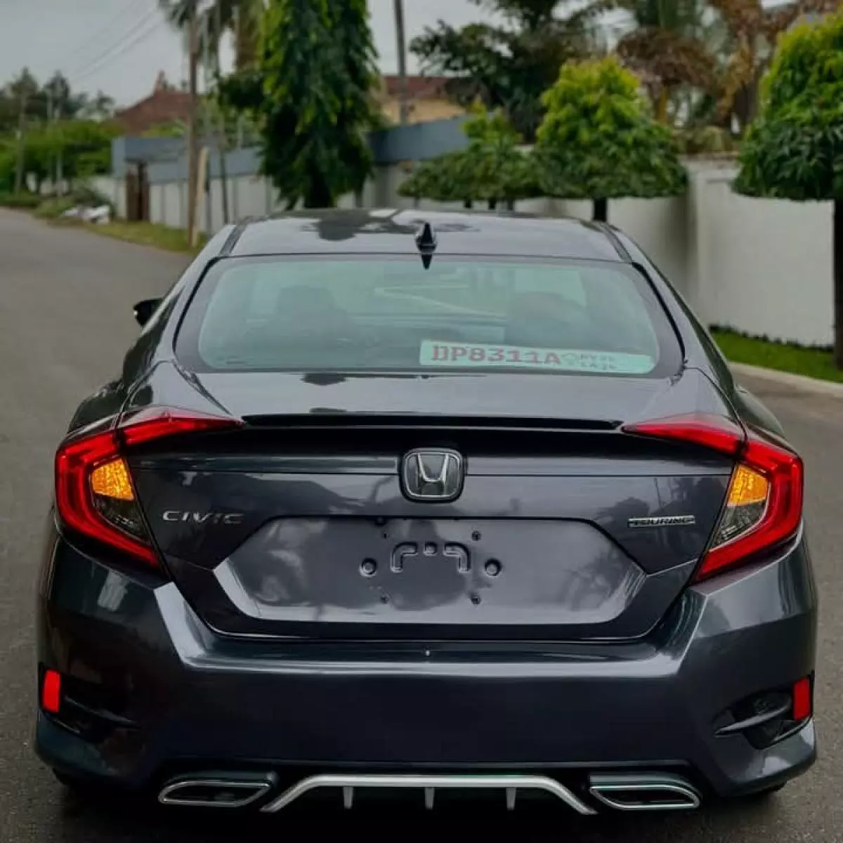 Honda Civic   - 2017