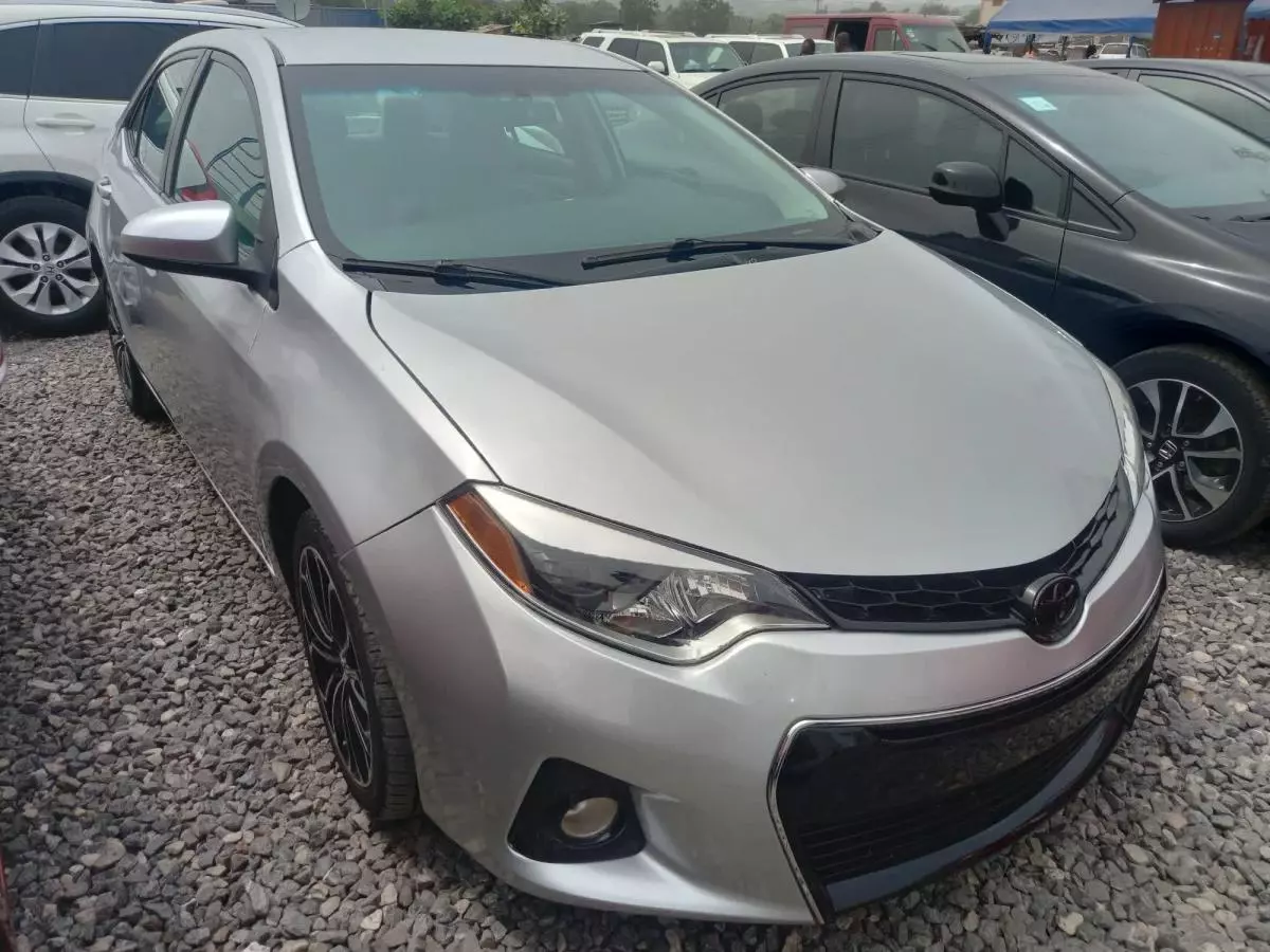 Toyota Corolla - 2017