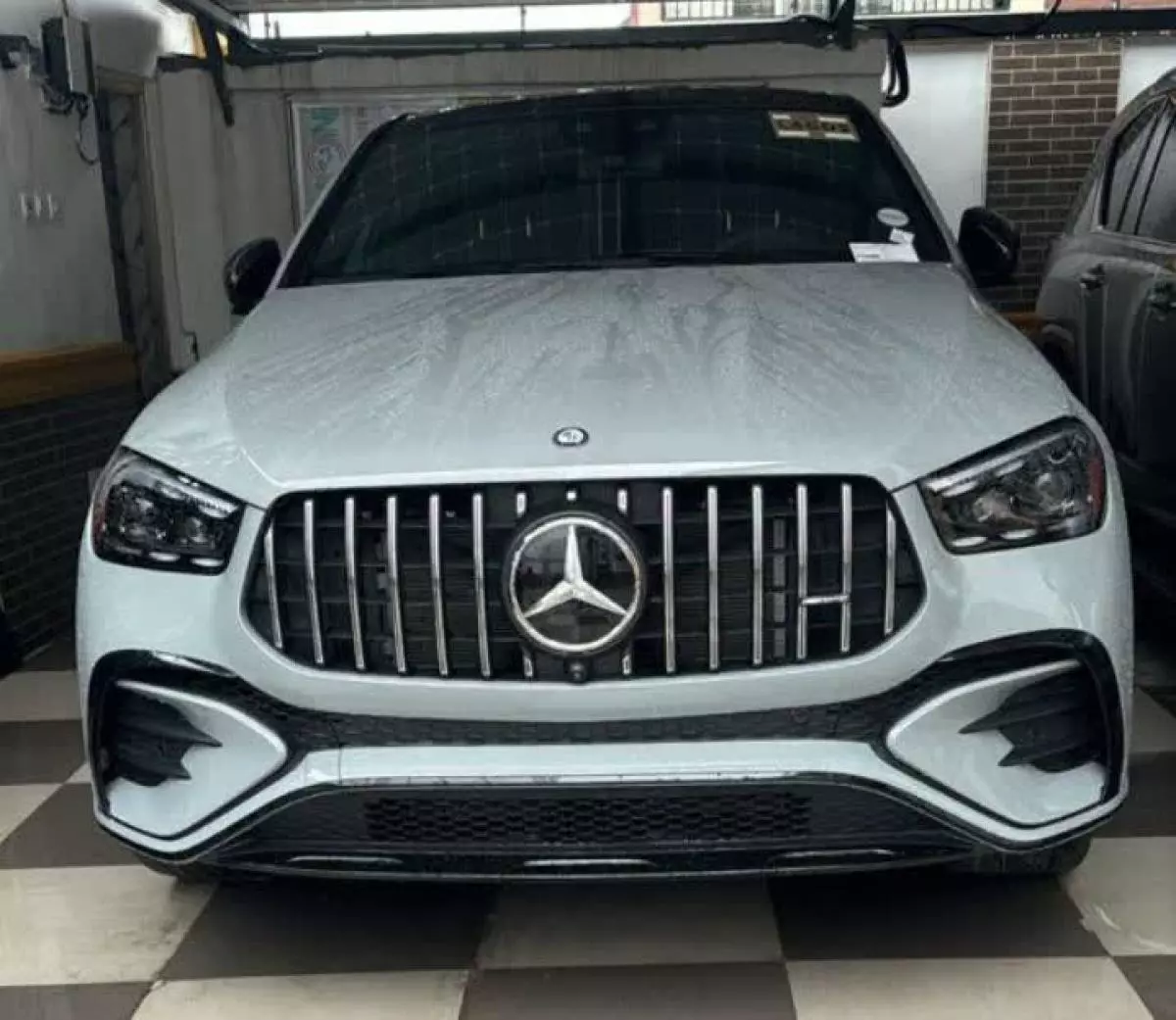 Mercedes-Benz GLE 53 AMG   - 2024