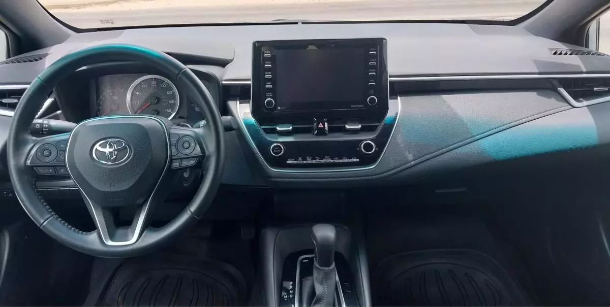 Toyota Corolla - 2021