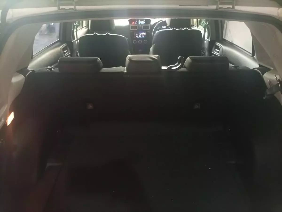 Subaru Impreza - 2015