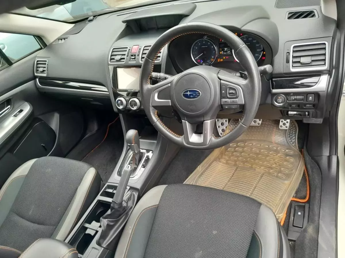 Subaru XV - 2016