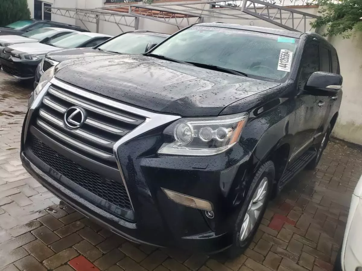 Lexus GX 460   - 2017