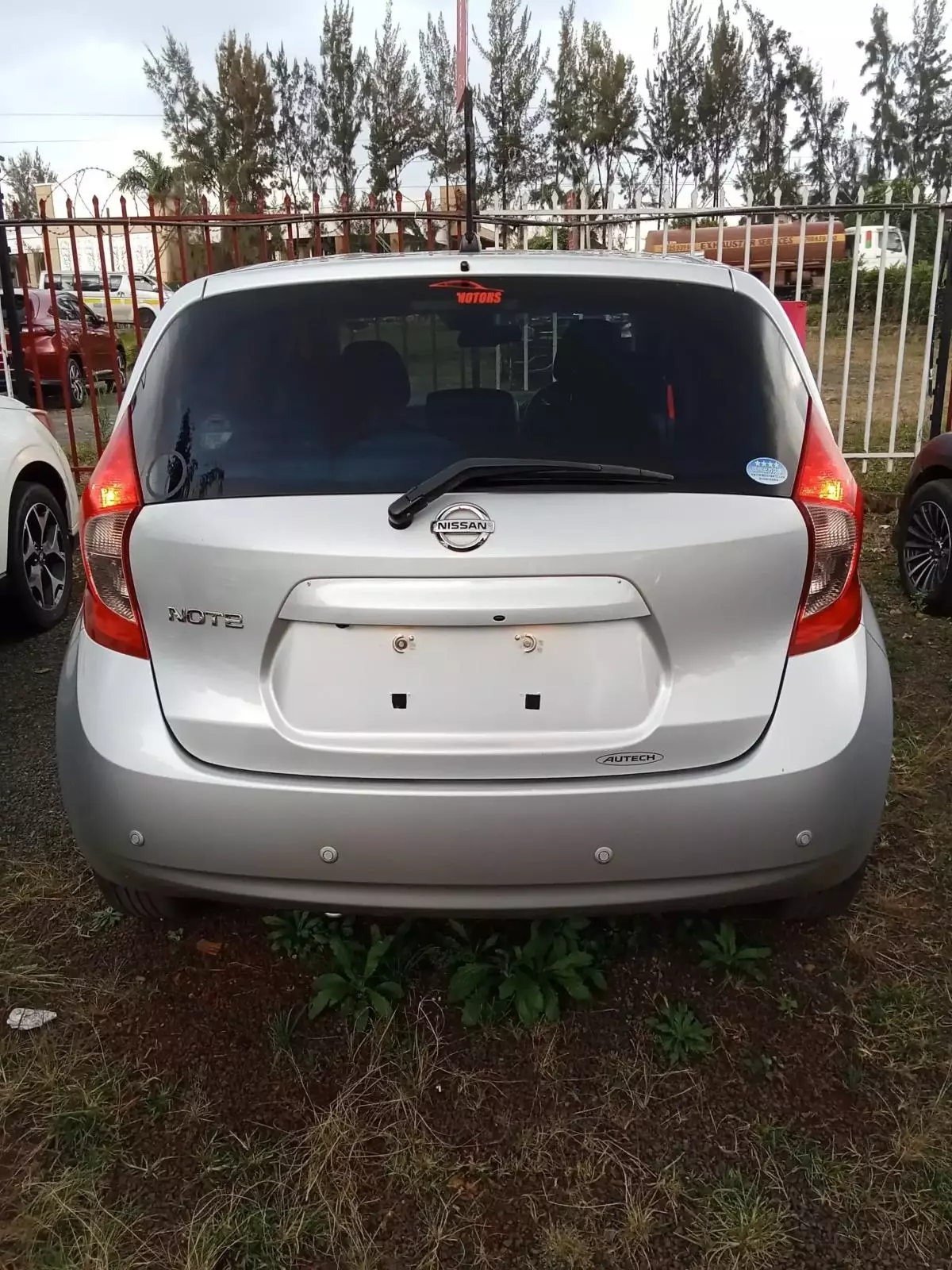 Nissan Note   - 2016