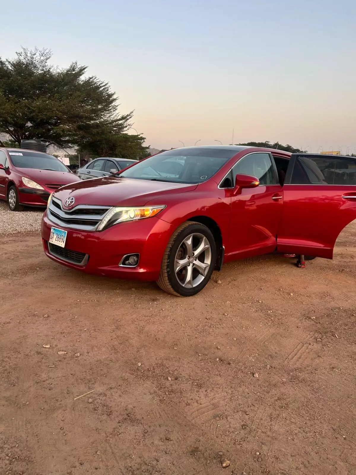 Toyota Venza   - 2013