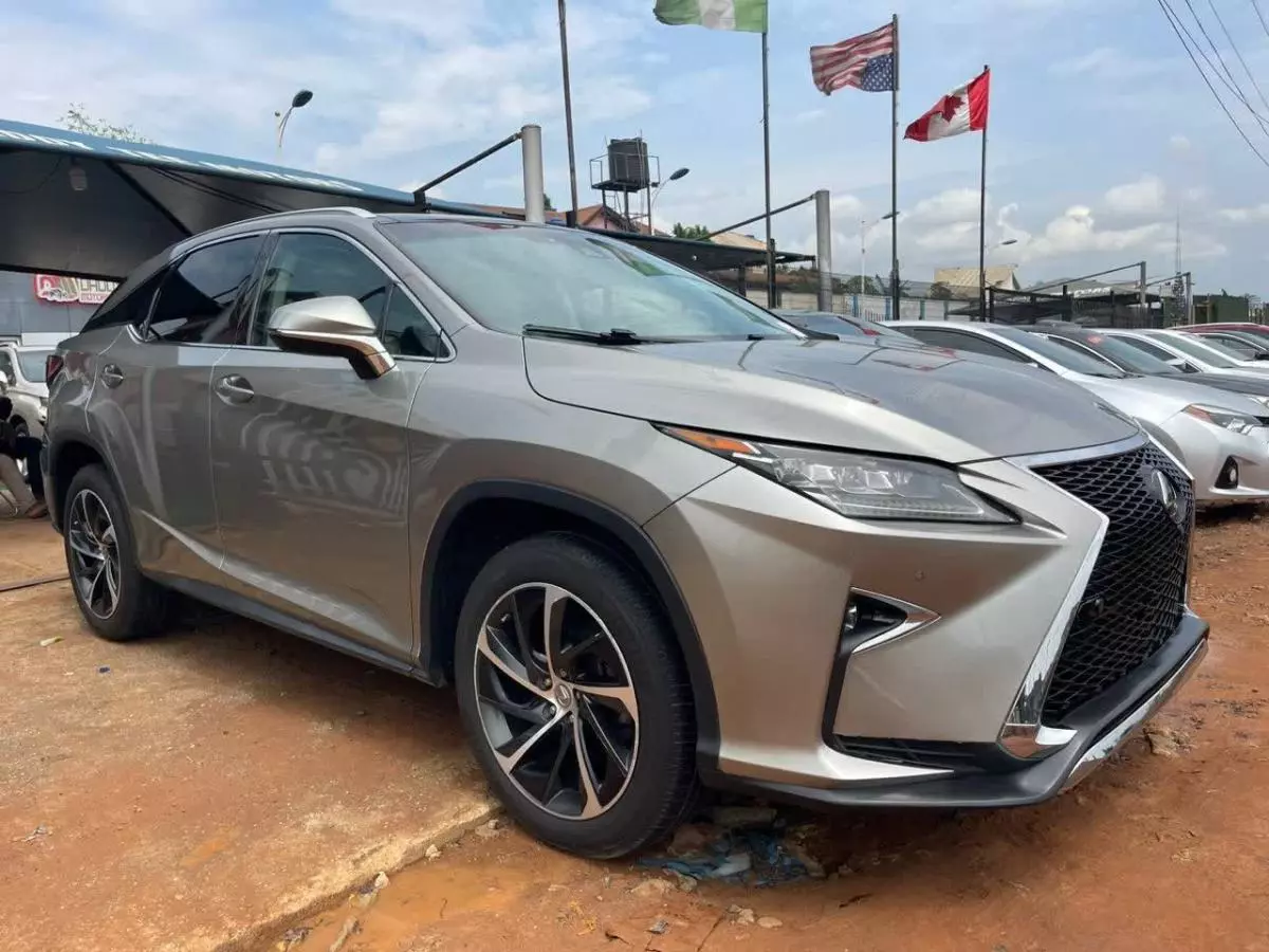 Lexus RX 350   - 2017