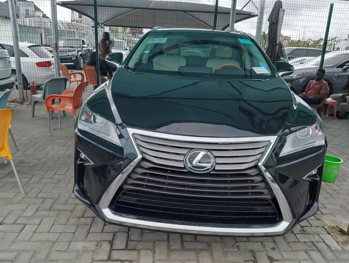 Lexus RX 350   - 2017