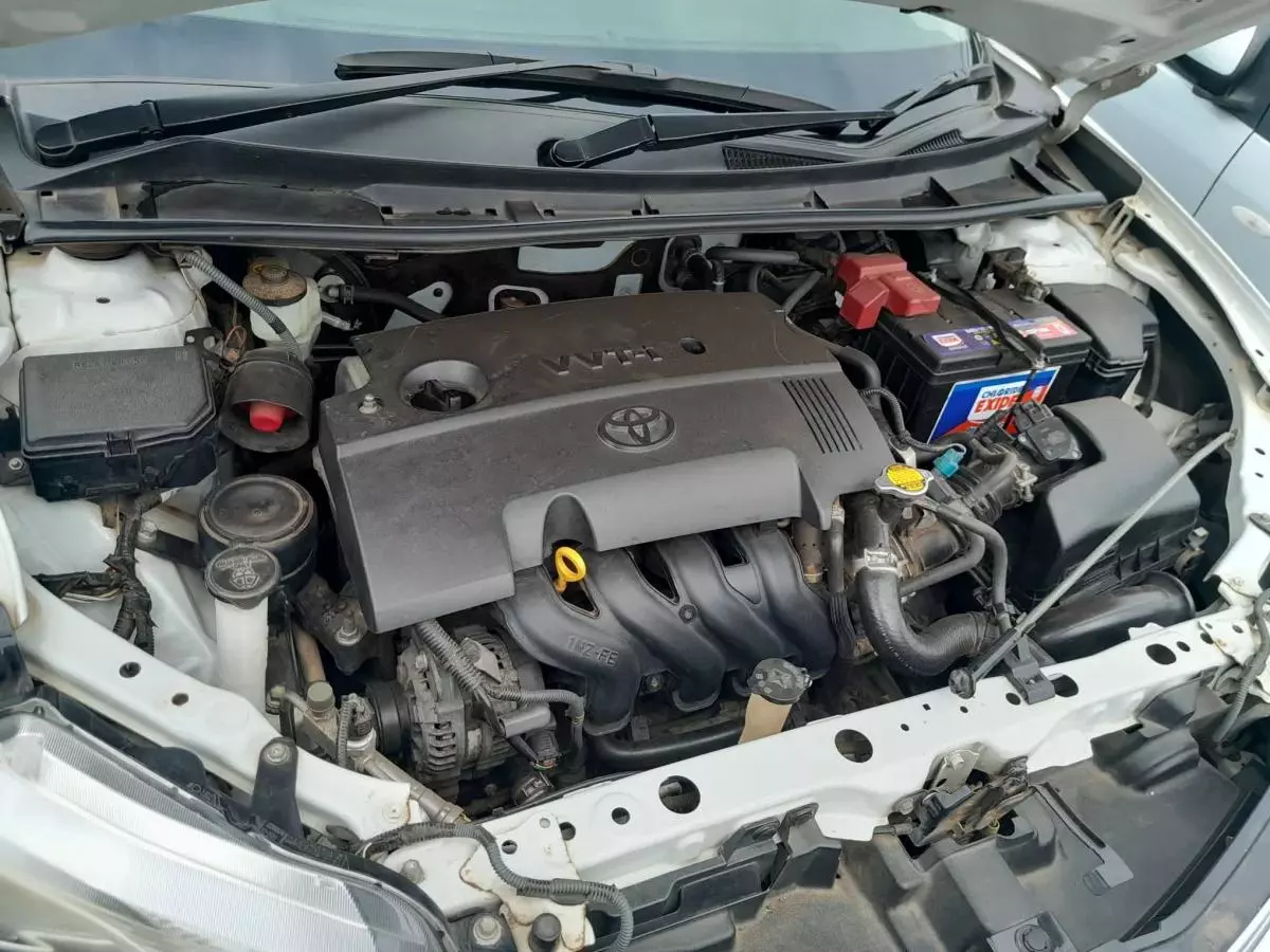 Toyota Fielder  - 2014
