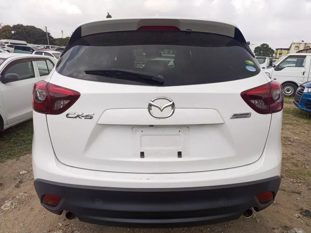 Mazda CX-5 - 2015