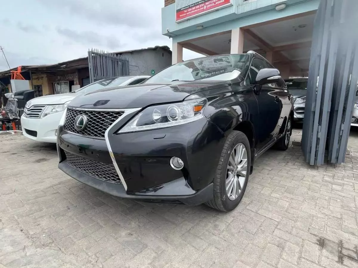 Lexus RX 350   - 2014