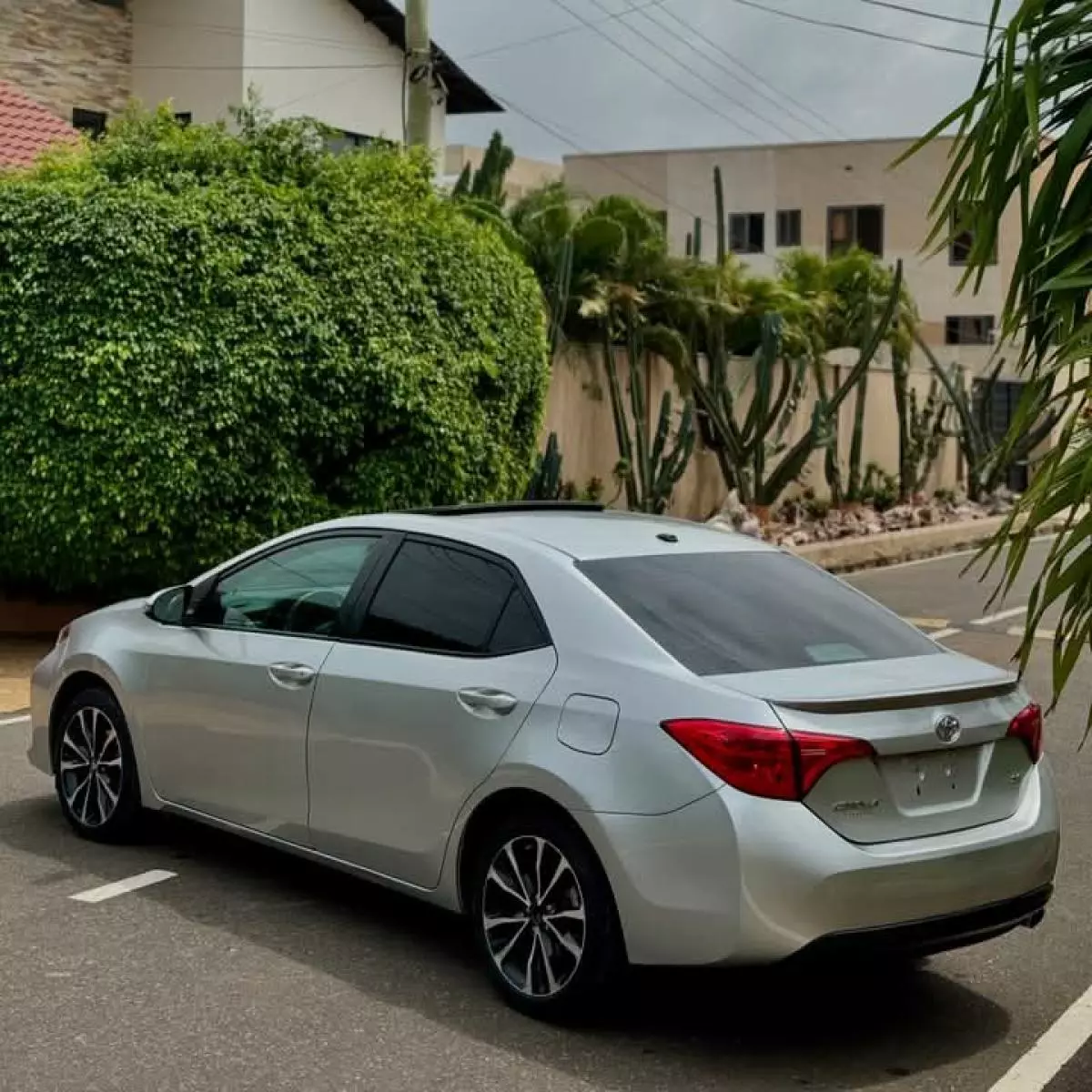 Toyota Corolla   - 2019