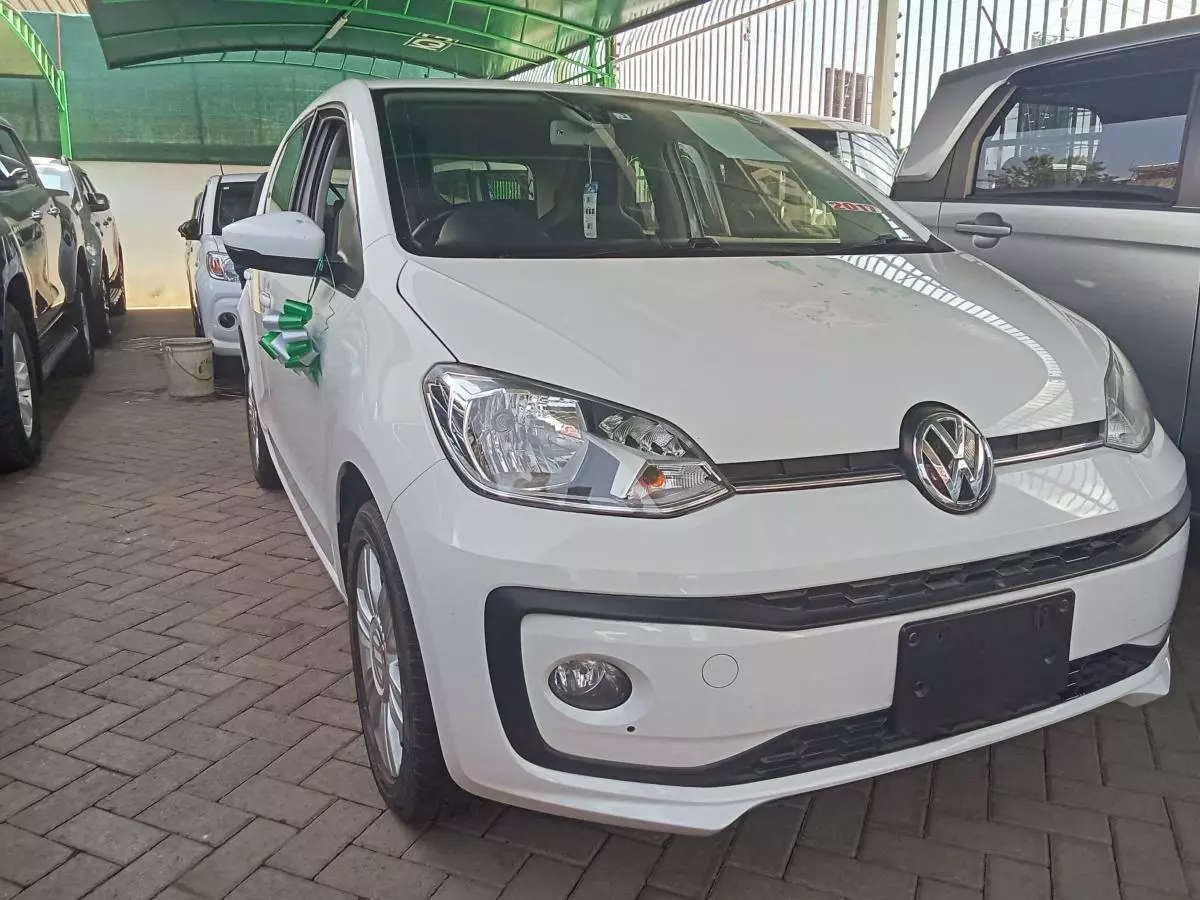 Volkswagen up!   - 2017