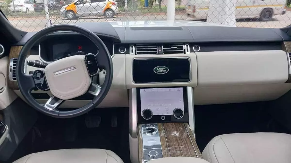 Land Rover Range Rover - 2019