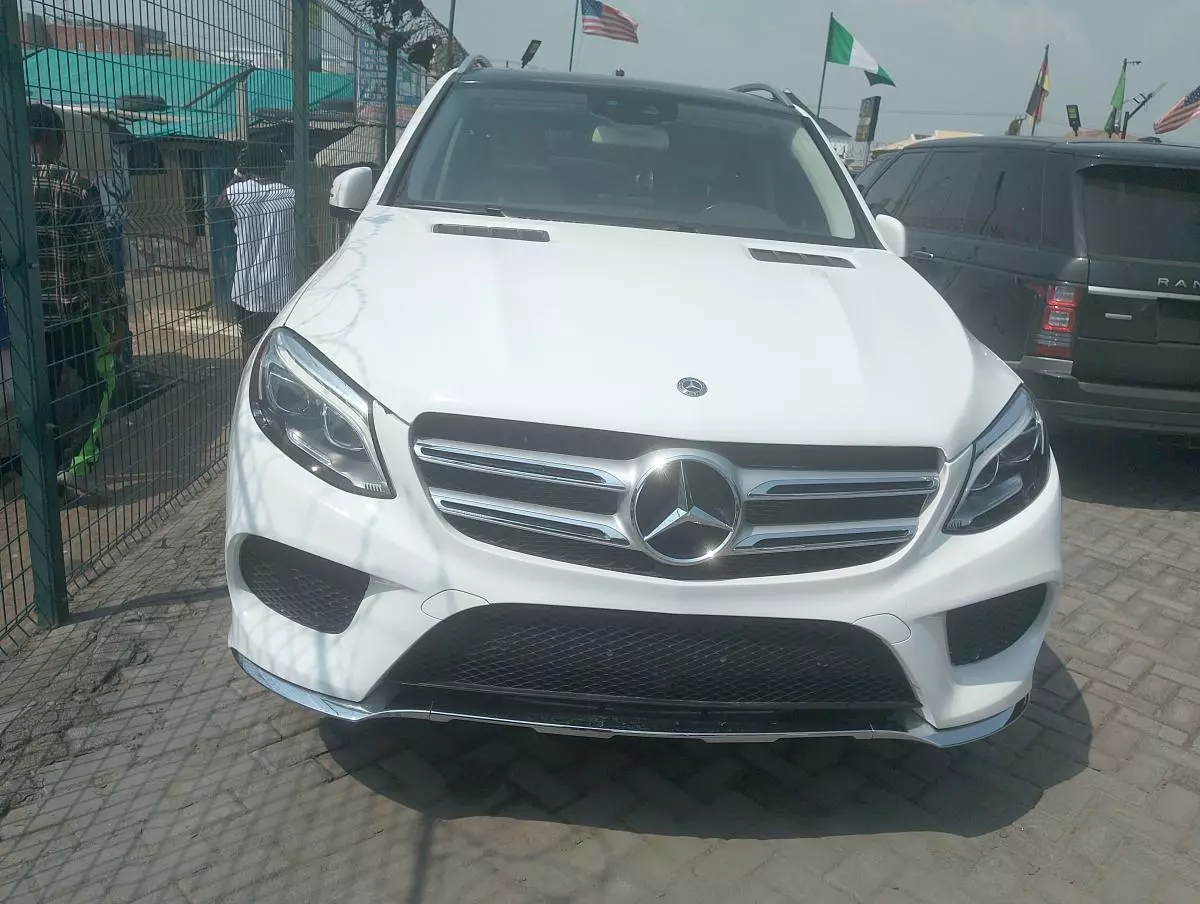 Mercedes-Benz GLE 350   - 2018