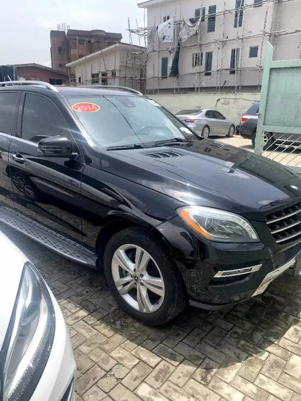 Mercedes-Benz ML 350   - 2014