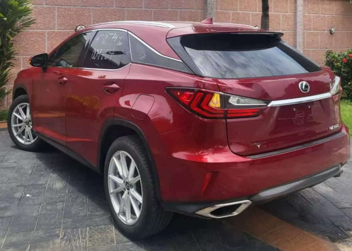 Lexus RX 350   - 2016