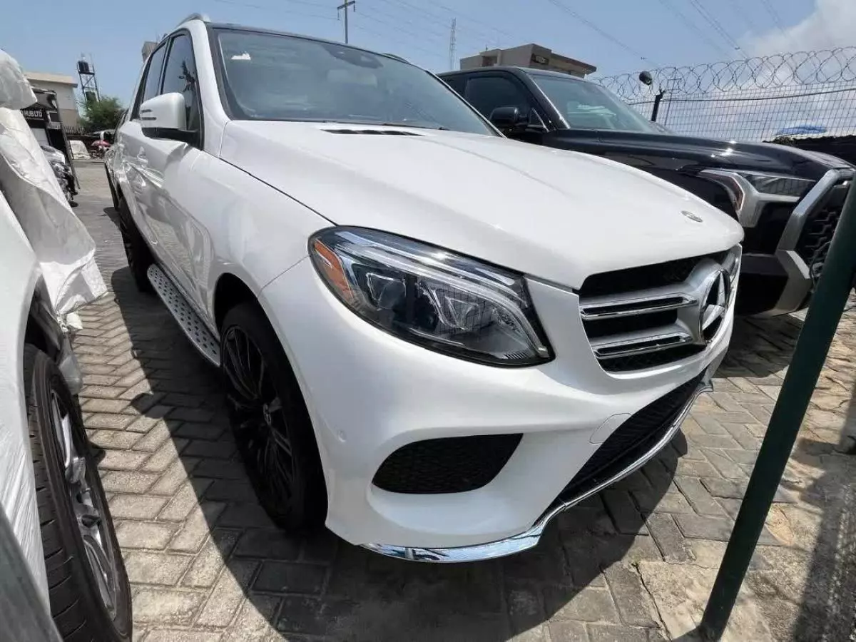 Mercedes-Benz GLE 350   - 2018