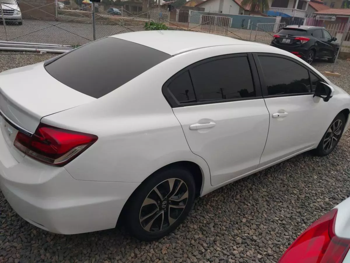 Honda Civic - 2014