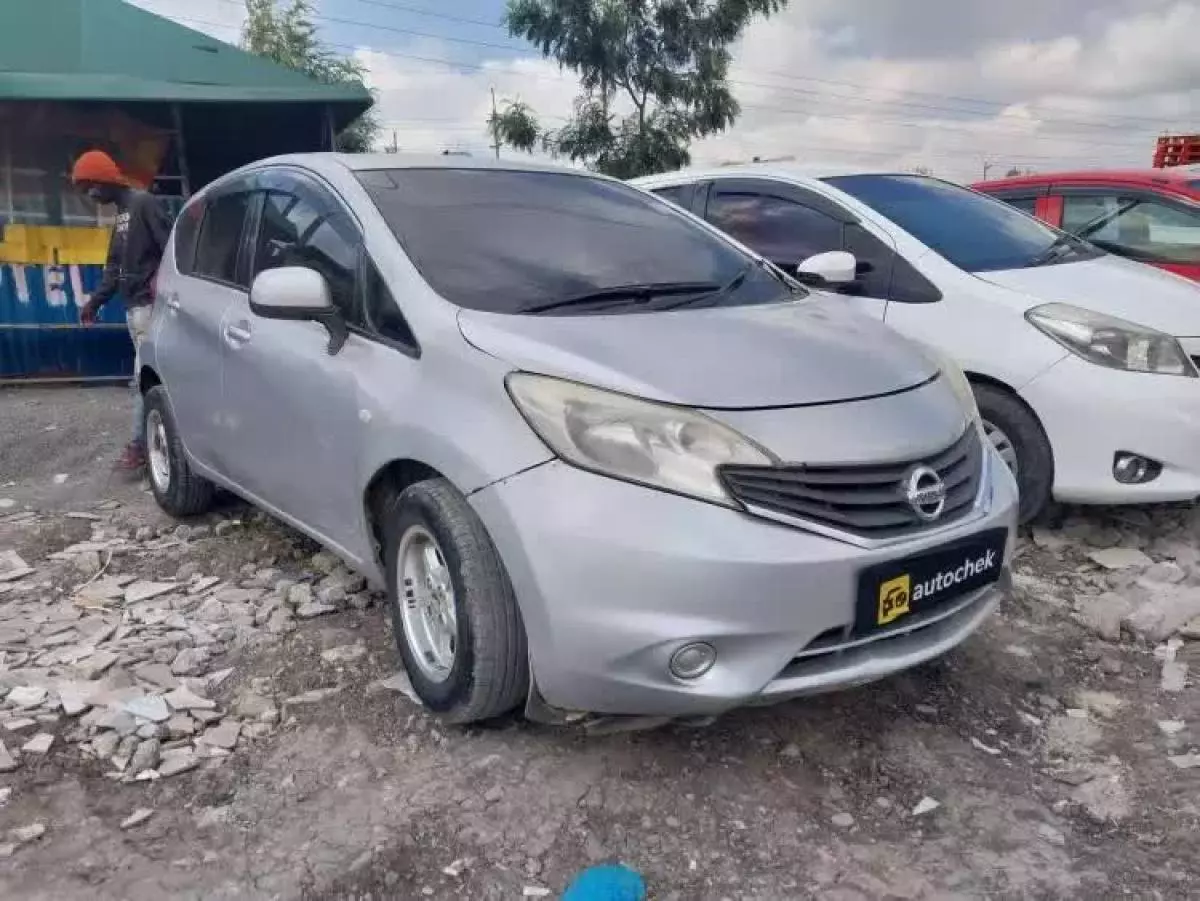 Nissan Note   - 2017