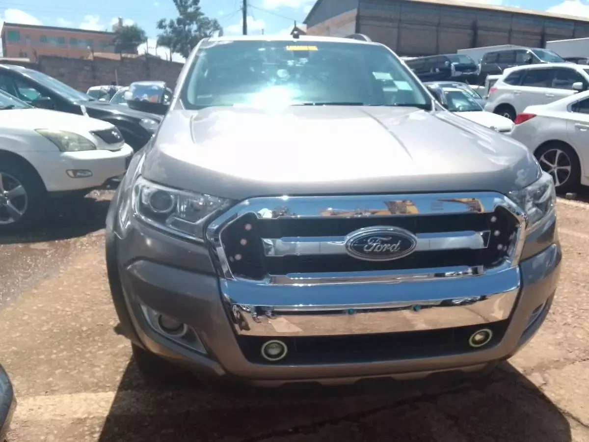 Ford Ranger - 2015