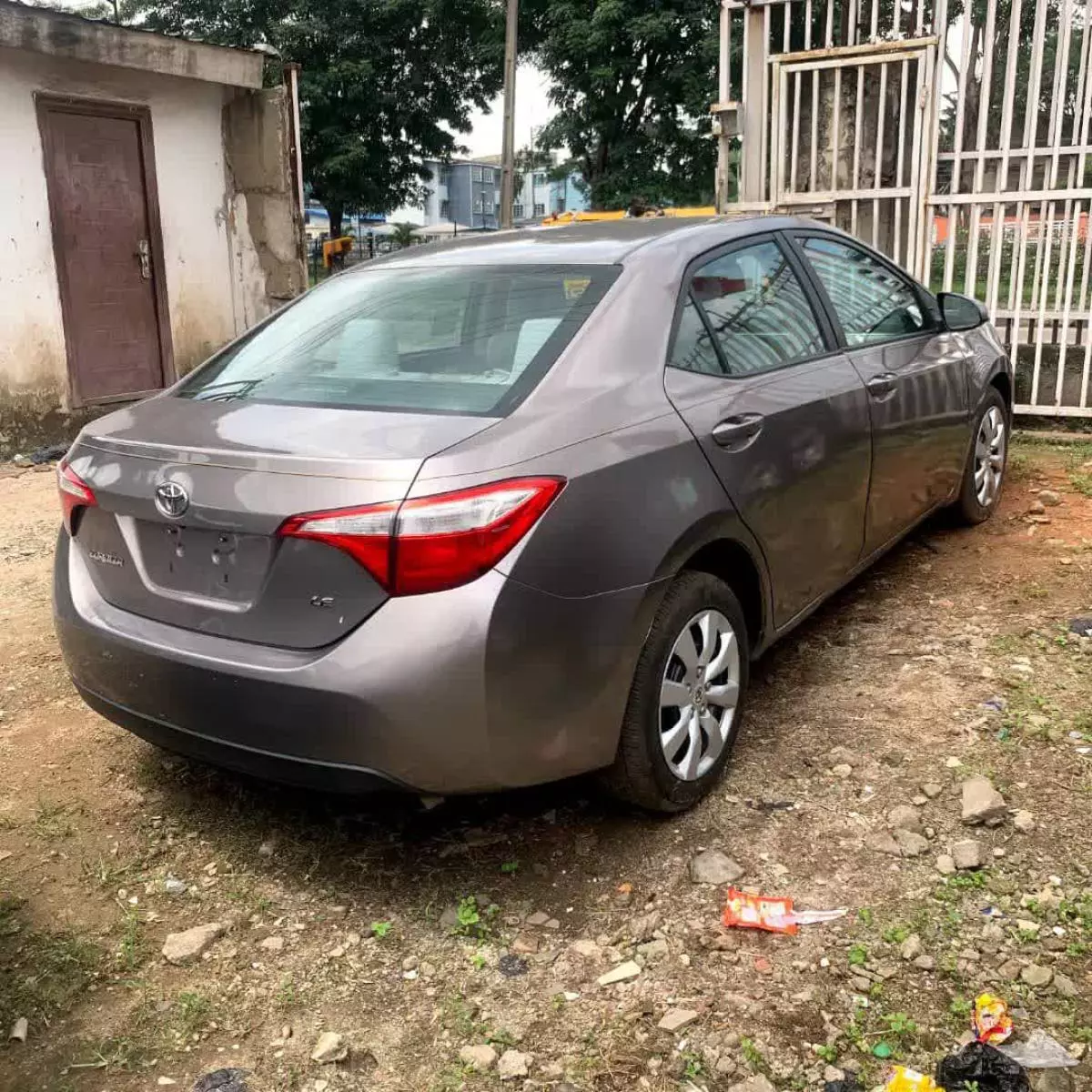 Toyota Corolla   - 2015