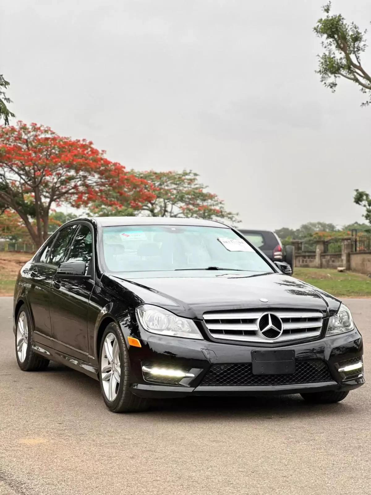 Mercedes-Benz C 300   - 2013