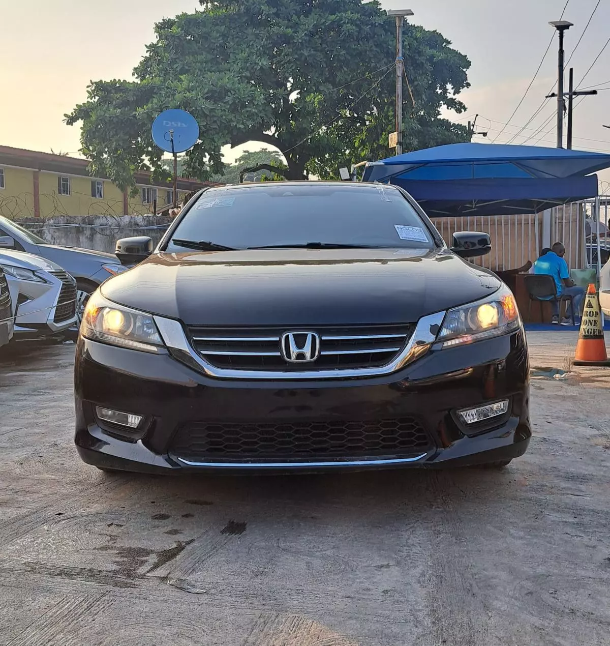 Honda Accord   - 2013