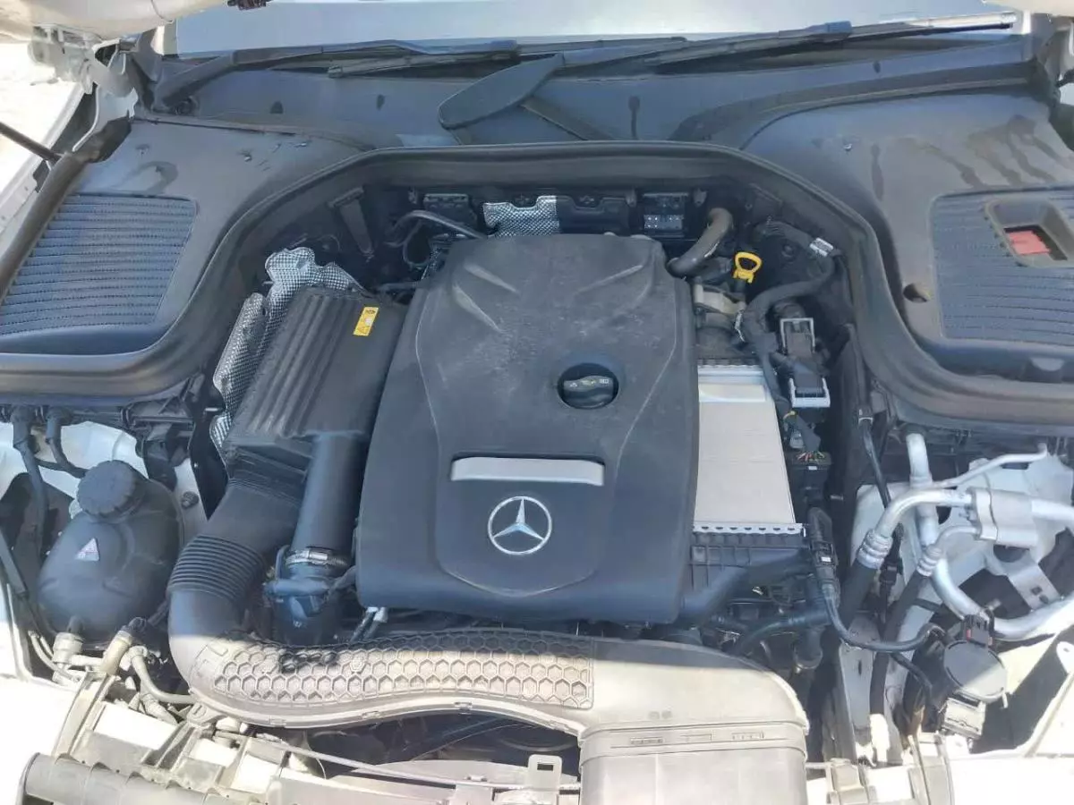 Mercedes-Benz GLC 250   - 2017