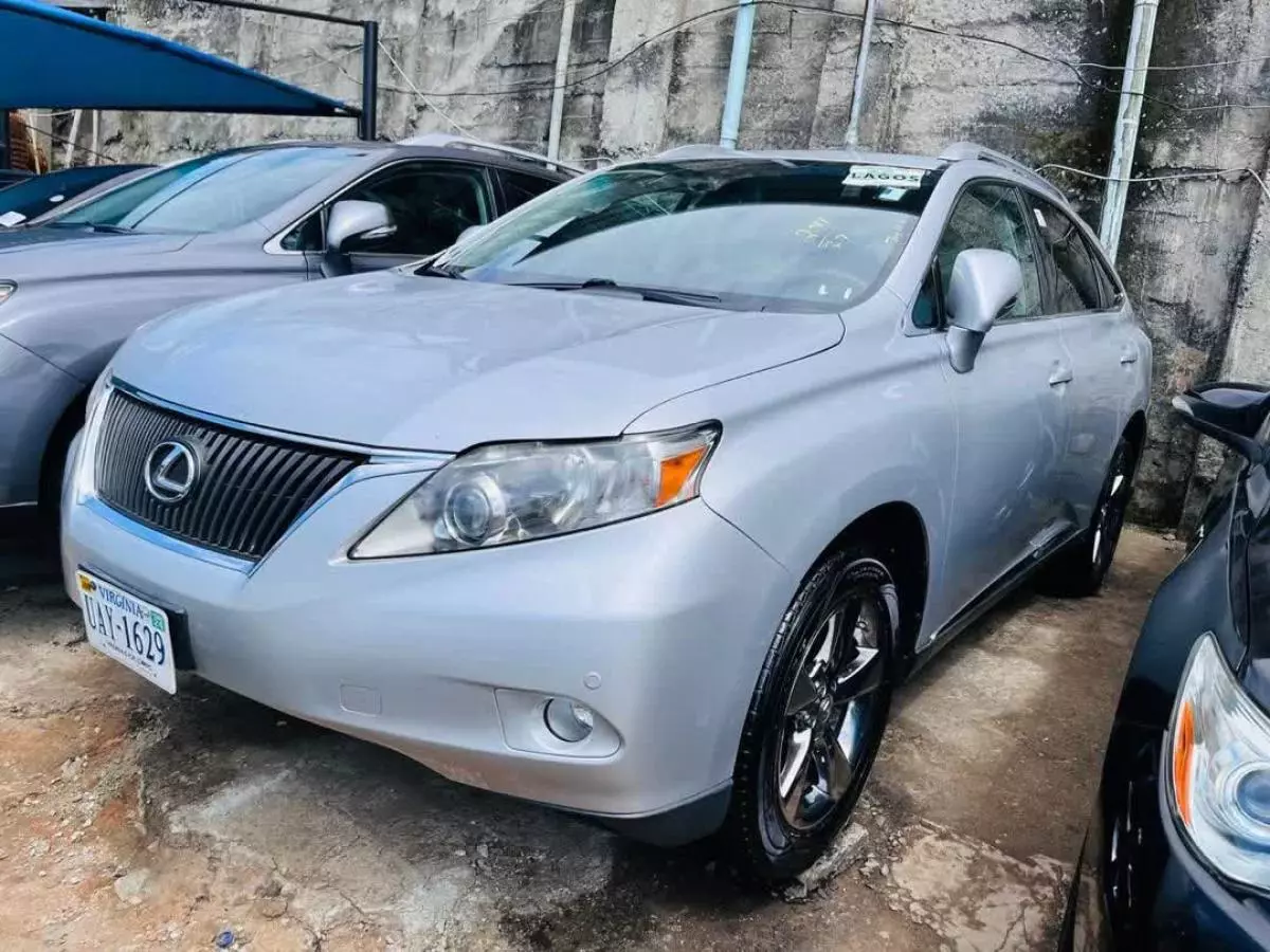 Lexus RX 350   - 2011